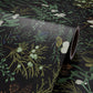 VaryPaper Tropical Moss Leaf Floral Wallpaper