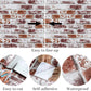 VaryPaper Rustic Red Brick Wallpaper