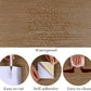VaryPaper Bronze Brown Grasscloth Wallpaper