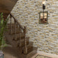VaryPaper 3D Slate Brick Wallpaper
