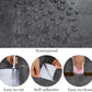 VaryPaper Dark Grey Concrete Wallpaper