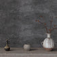 VaryPaper Dark Grey Concrete Wallpaper