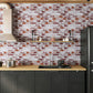VaryPaper Rustic Red Brick Wallpaper