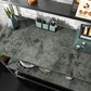 VaryPaper Industrial Cracked Concrete Wallpaper