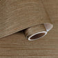 VaryPaper Bronze Brown Grasscloth Wallpaper