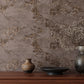 VaryPaper Bronze Brown Marble Contact Paper