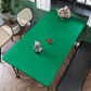 VaryPaper Thick Matte Green Peel and Stick Wallpaper