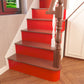 VaryPaper Thick Red Peel and Stick Wallpaper