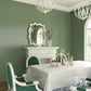 VaryPaper Thick Sage Green Peel and Stick Wallpaper