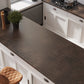 VaryPaper Industrial Brown Concrete Wallpaper