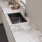 VaryPaper Light Brown Marble Contact Paper