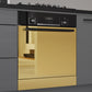 VaryPaper Chrome Gold Mirror Stickers