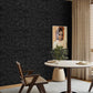 VaryPaper Modern Textured Black Wallpaper