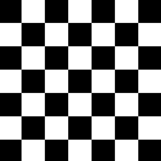 VaryPaper Thick Checkered Wallpaper