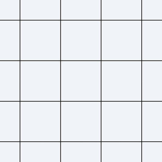 VaryPaper Black and White Square Grid Wallpaper