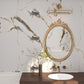 VaryPaper Matte White Marble Contact Paper