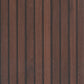 VaryPaper Dark Brown Wood Slat Wallpaper