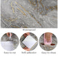 VaryPaper Matte Grey Gold Marble Contact Paper