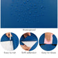 VaryPaper Thick Royal Blue Peel and Stick Wallpaper