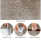 VaryPaper Metallic Brown Concrete Wallpaper