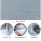 VaryPaper Grayish Blue Grasscloth Wallpaper