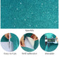 VaryPaper Teal Glitter Wallpaper