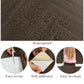 VaryPaper Herringbone Dark Brown Wood Contact Paper