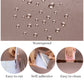 VaryPaper Rose Gold Stainless Steel Contact Paper