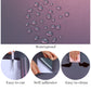 VaryPaper Gradient Purple Brushed Stainless Steel Contact Paper