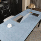 VaryPaper Light Blue Velvet Wallpaper