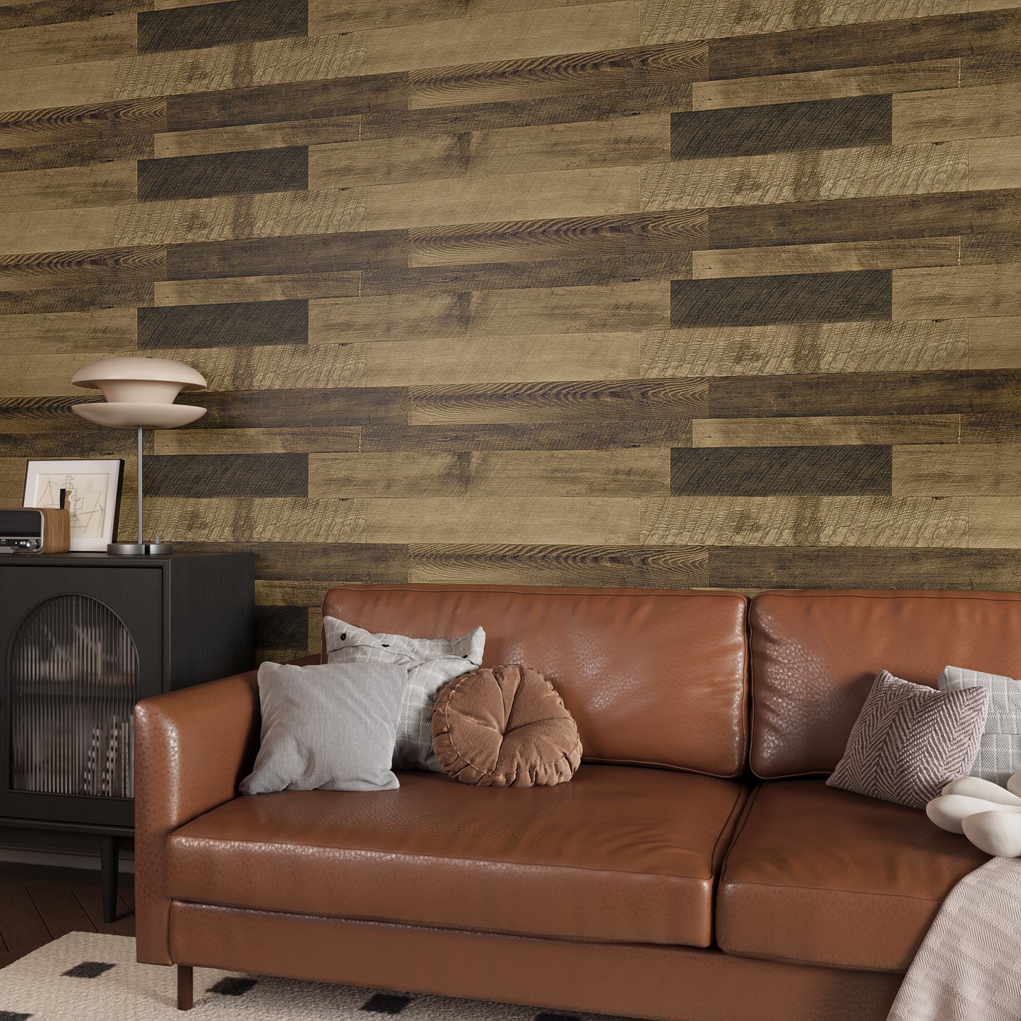 VaryPaper Butcher Block Wood Contact Paper