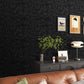 VaryPaper Modern Textured Black Wallpaper