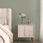 VaryPaper Light Sage Green Grasscloth Wallpaper