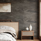 VaryPaper Dark Smoky Brown Marble Contact Paper