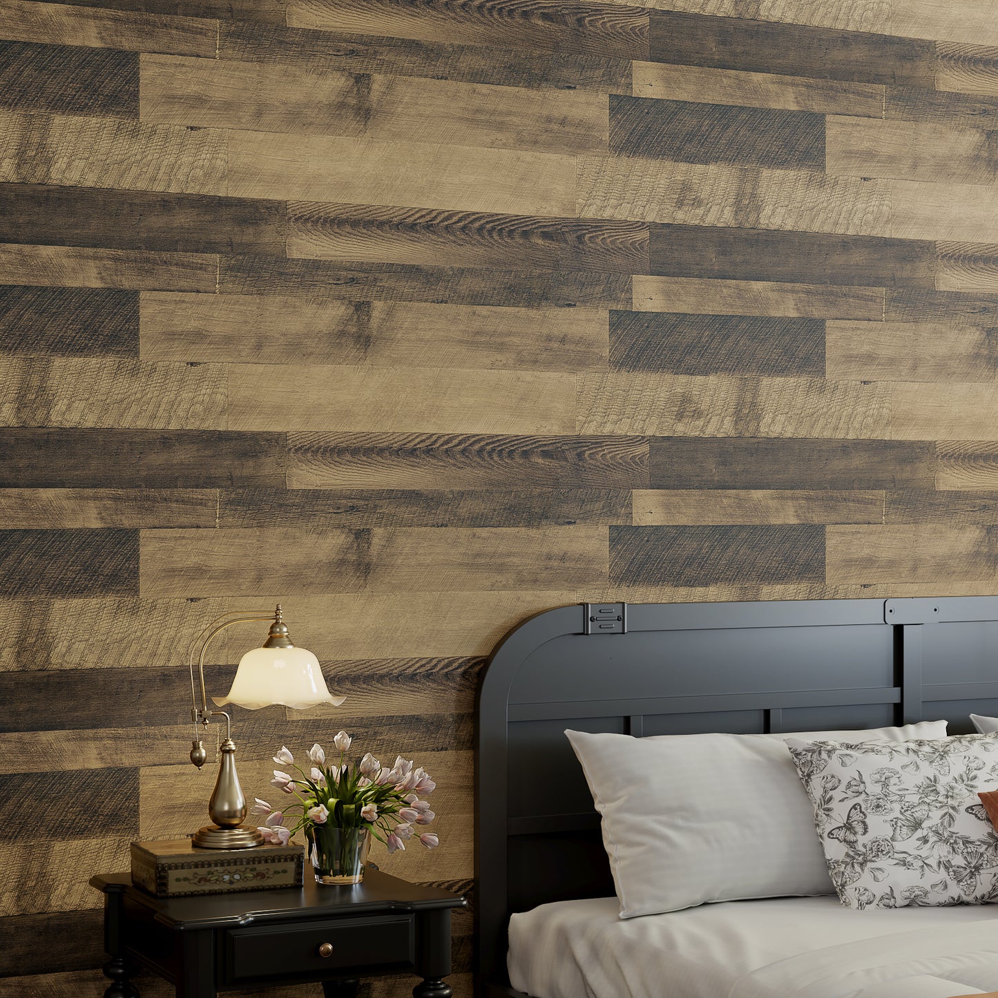 VaryPaper Butcher Block Wood Contact Paper