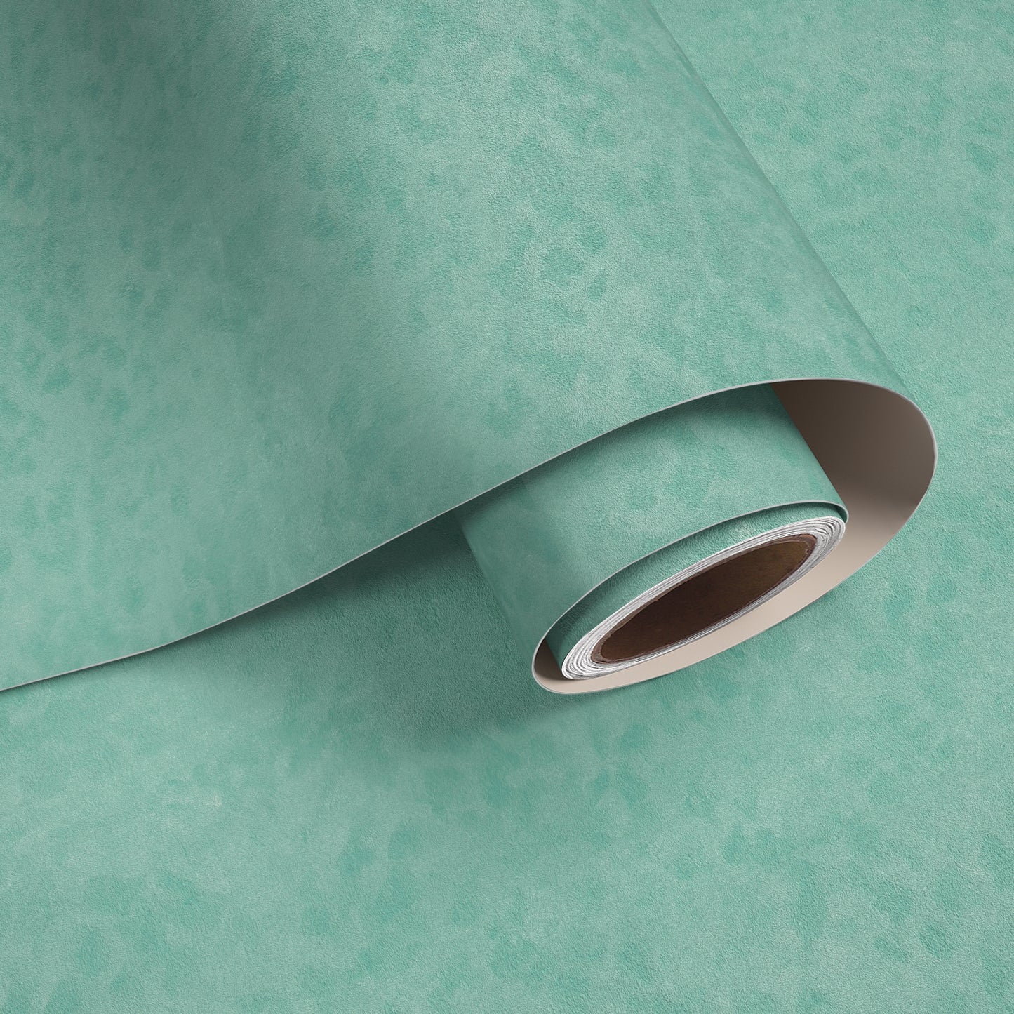 VaryPaper Mint Green Velvet Wallpaper