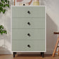 VaryPaper Light Sage Green Grasscloth Wallpaper