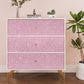 VaryPaper Pink Glitter Wallpaper