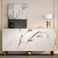 VaryPaper Matte White Marble Contact Paper
