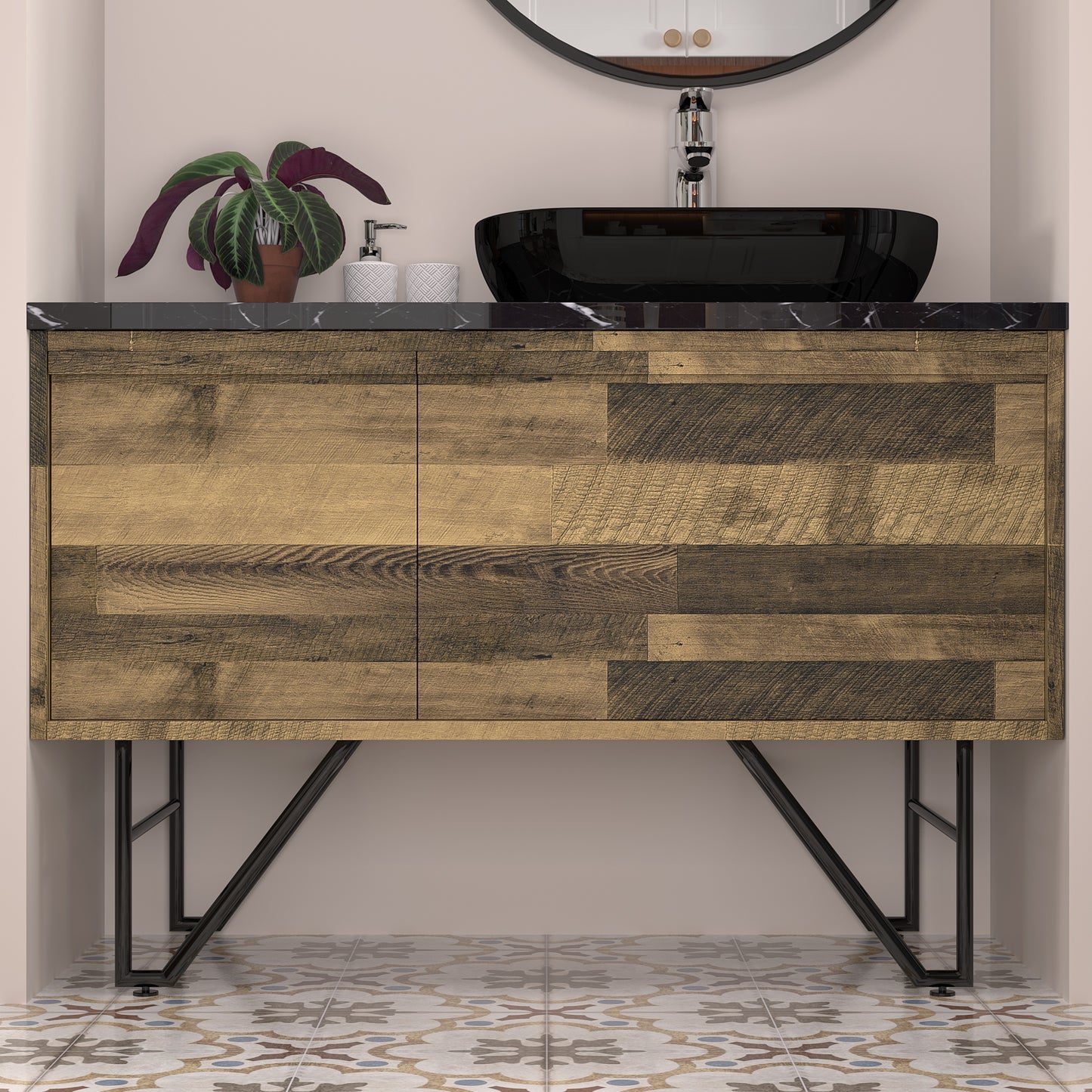 VaryPaper Butcher Block Wood Contact Paper