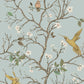 VaryPaper Blossom Branches Bird Floral Wallpaper