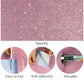 VaryPaper Pink Glitter Wallpaper