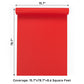 VaryPaper Thick Red Peel and Stick Wallpaper