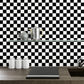 VaryPaper Thick Checkered Wallpaper