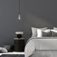 VaryPaper Grey Wallpaper Peel and Stick Wallpaper