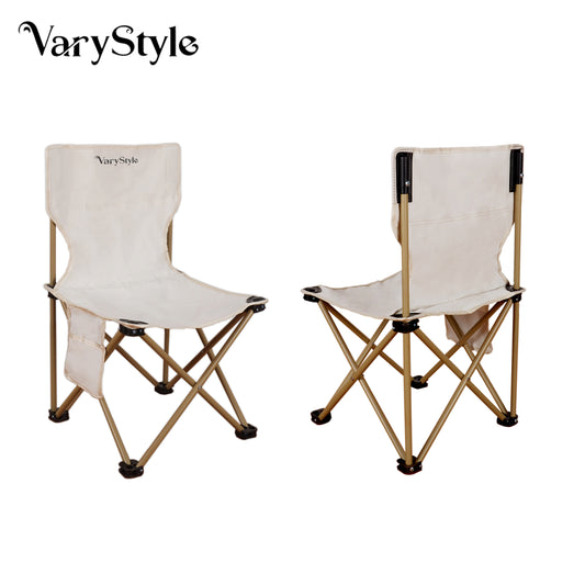 VaryStyle Portable Campground Lounge Chair