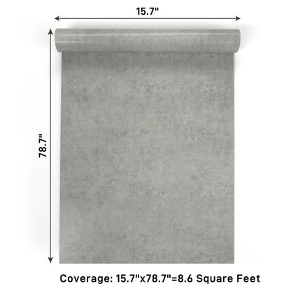 VaryPaper Thick Concrete Wallpaper
