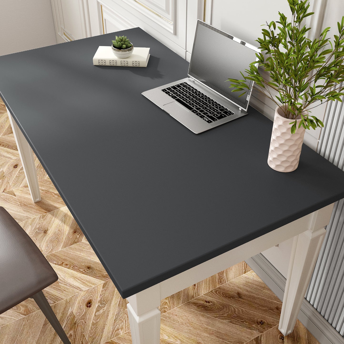 VaryPaper Grey Wallpaper Solid Grey Wallpaper