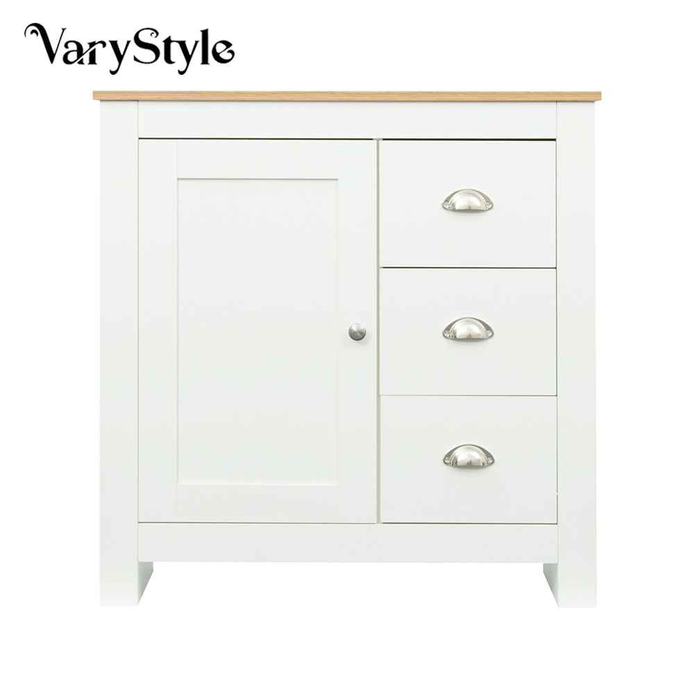 VaryStyle White Cupboard