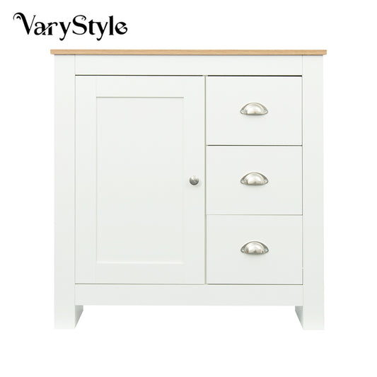 VaryStyle White Cupboard